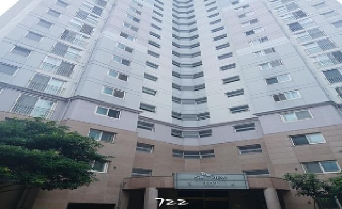 해운대구 중동 1787 아파트 경매 물건 사진