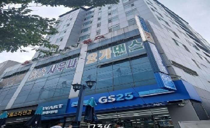 해운대구 좌동 1270-5 오피스텔 경매 물건 사진