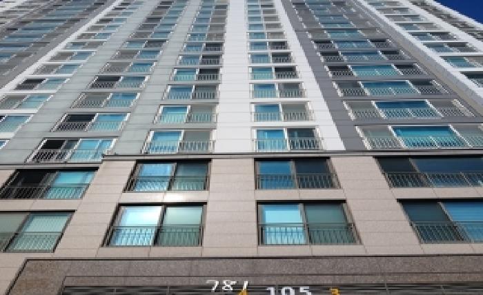 해운대구 중동 1793 아파트 경매 물건 사진