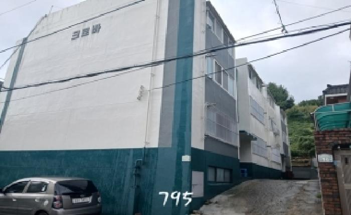 남구 용호동 418-5 연립주택 경매 물건 사진