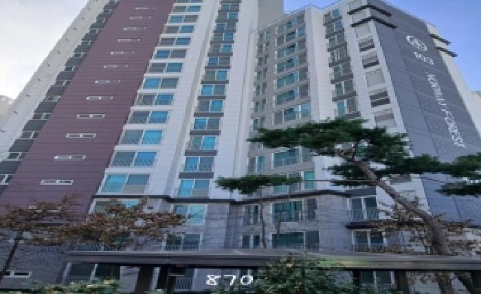 해운대구 중동 1821 아파트 경매 물건 사진