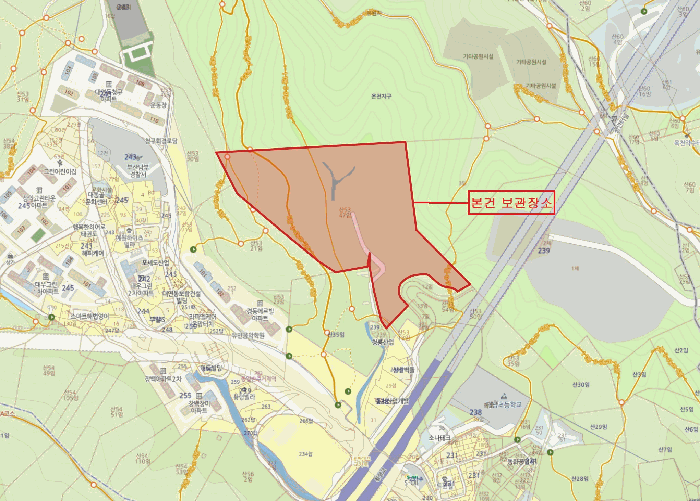사상구 감전동 자동차,중기 경매 물건 사진