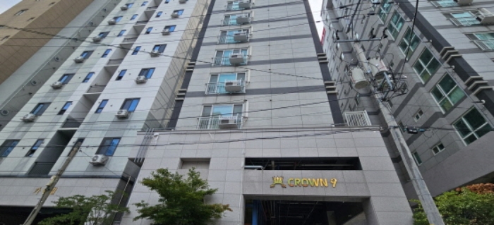 사하구 동매로23번길 14 오피스텔 경매 물건 사진