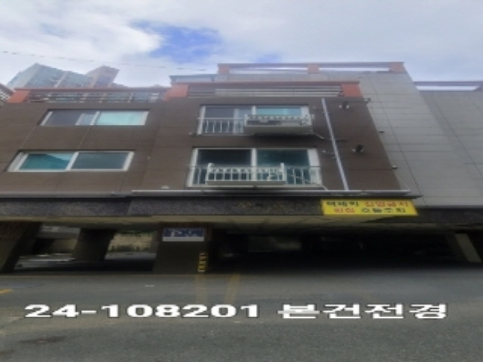 북구 만덕동 신만덕휴 다세대주택 경매 물건 사진