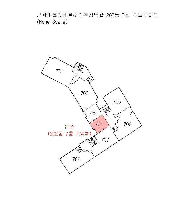 강서구 대저2동 공항마을리베르하임주상복합 아파트 경매 물건 사진
