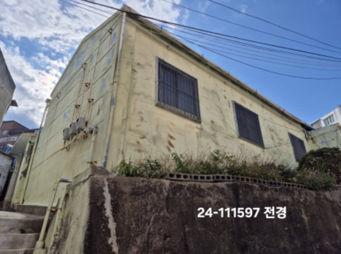 사하구 다대동 580-5 단독주택다가구 경매 물건 사진