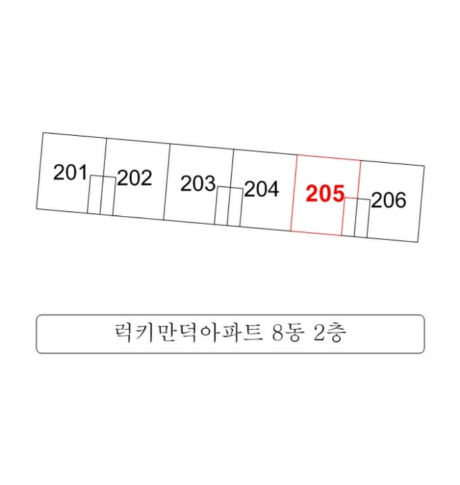 북구 만덕동 럭키만덕아파트 아파트 경매 물건 사진