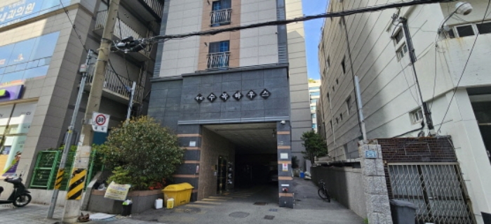 서구 부민동1가 부민수목하우스 오피스텔 경매 물건 사진