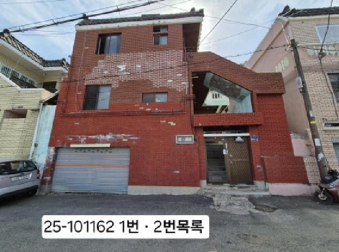 북구 구포동 49-9 단독주택 경매 물건 사진