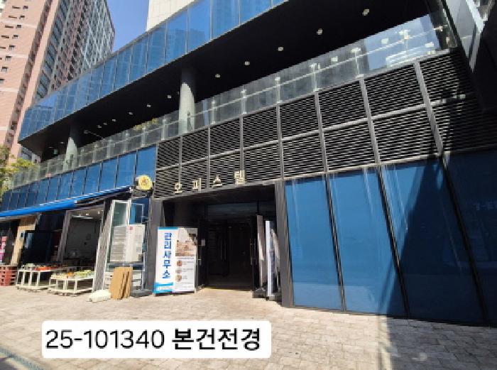 강서구 명지동 3594 오피스텔 경매 물건 사진