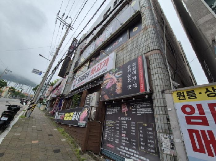 북구 구포동 1261-34 근린시설 경매 물건 사진