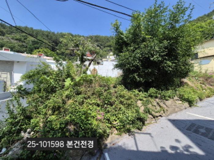 사하구 괴정동 산5-8 임야 경매 물건 사진