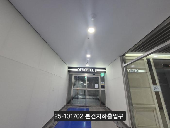 강서구 명지동 3432-3 오피스텔 경매 물건 사진