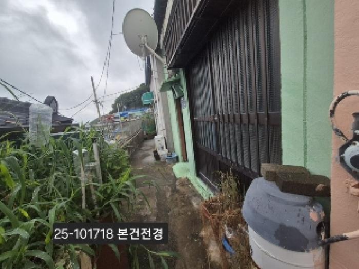 사하구 감천동 6-900 대지 경매 물건 사진
