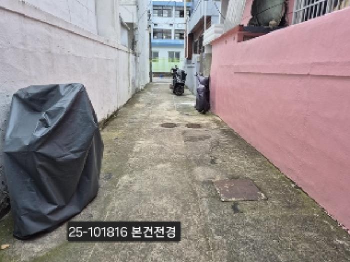 사하구 하단동 310-1 도로 경매 물건 사진