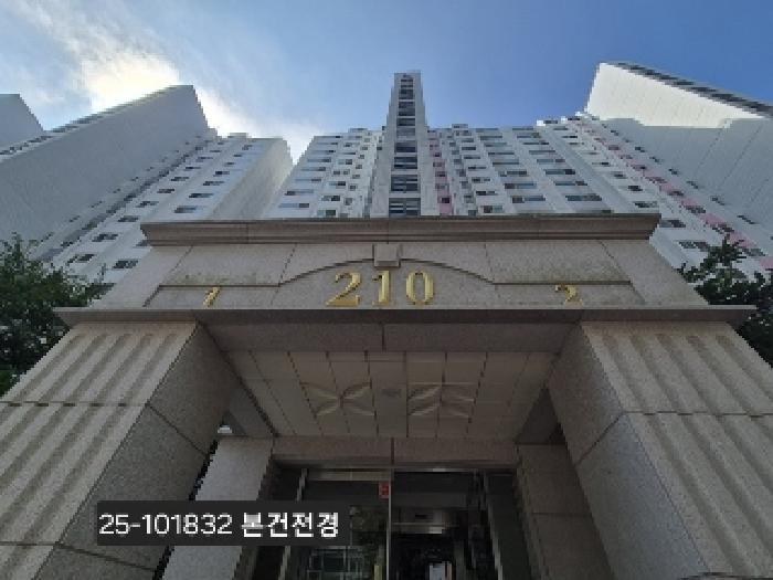 사하구 다대동 1624 아파트 경매 물건 사진