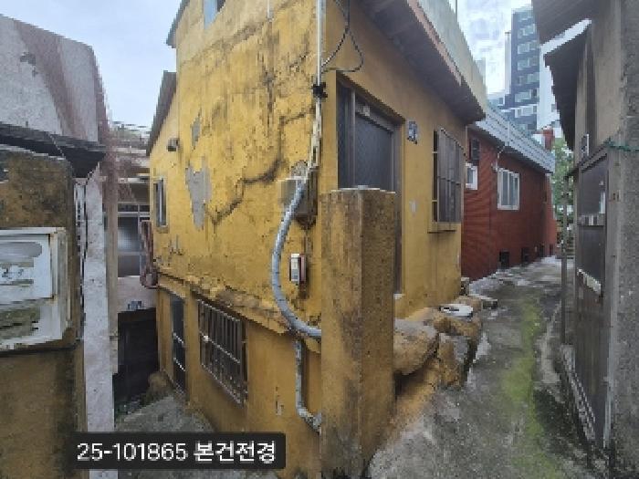 서구 남부민동 611-210 대지 경매 물건 사진