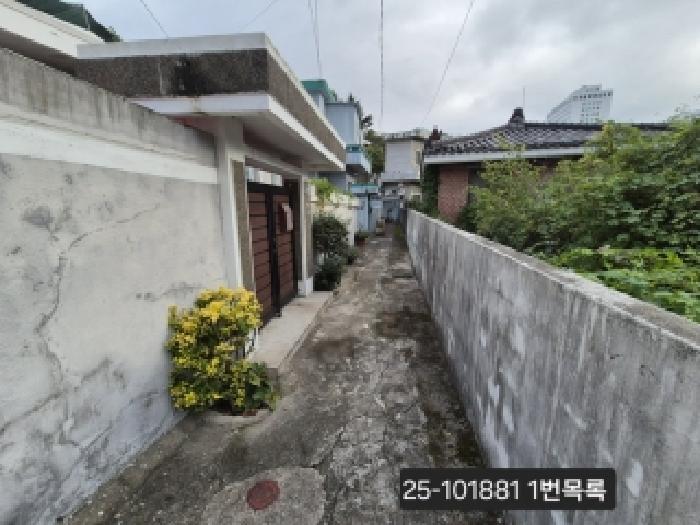 서구 암남동 459-10 대지 경매 물건 사진