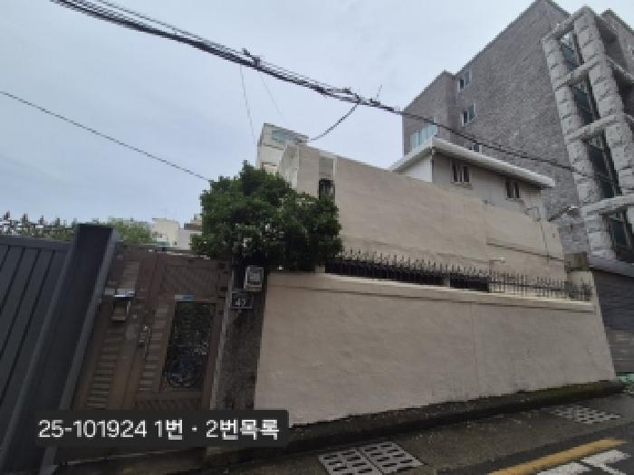 서구 서대신동3가 341-1 단독주택 경매 물건 사진