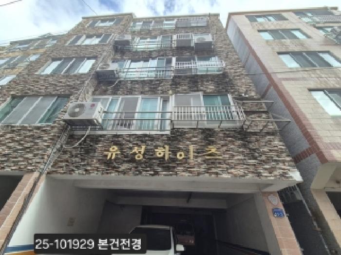 사하구 괴정동 260-277 연립주택,다세대,빌라 경매 물건 사진