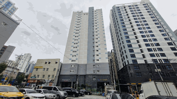 사상구 괘법동 524-17 아파트 경매 물건 사진