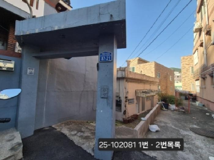 사하구 하단동 784-5 다가구주택 경매 물건 사진