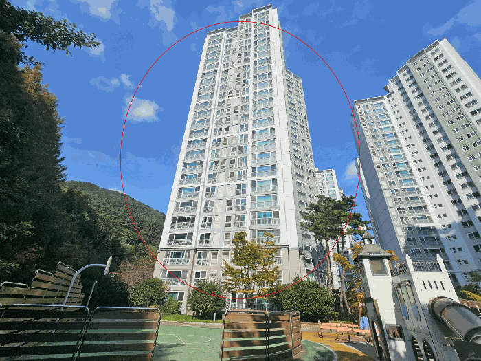 사하구 다대동 1667 아파트 경매 물건 사진