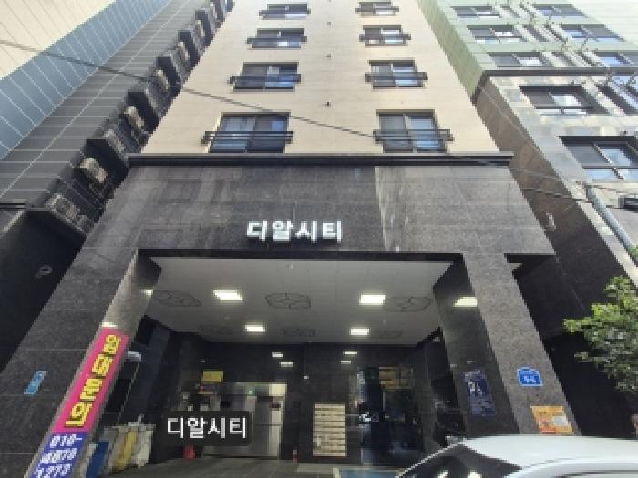 사상구 괘법동 524-28 상가,오피스텔,근린시설 경매 물건 사진