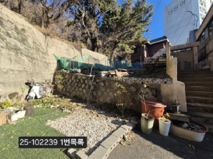 사하구 당리동 33-12 임야 경매 물건 사진