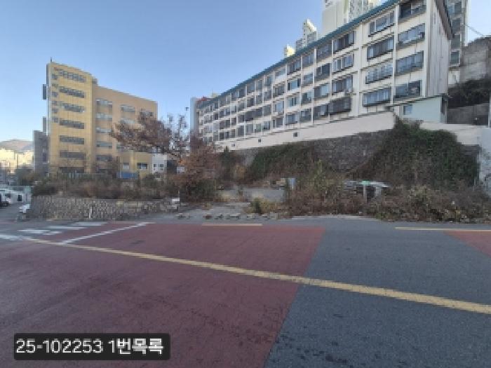 사하구 장림동 186-14 대지 경매 물건 사진