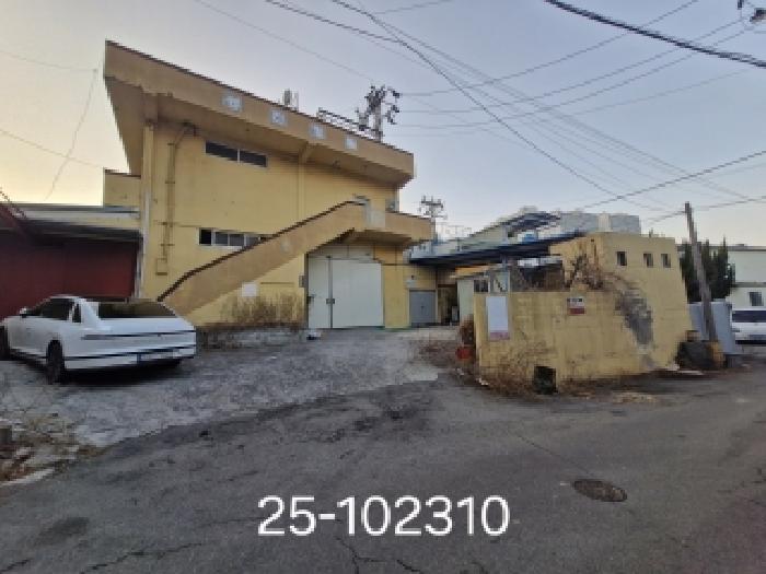 사하구 장림동 444-4 공장/지식산업센터 경매 물건 사진