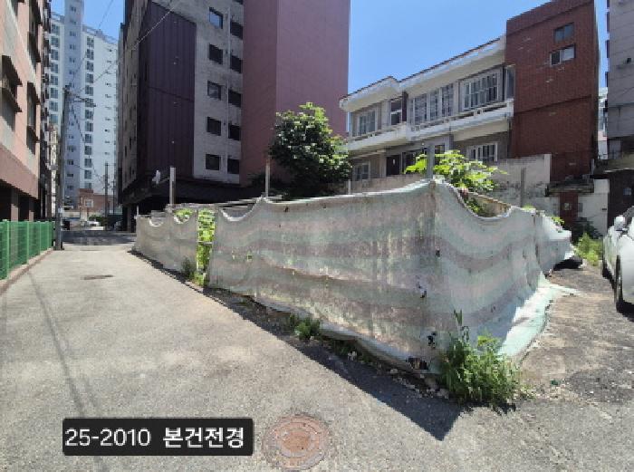 사상구 주례동 60-62 대지 경매 물건 사진