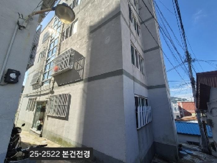 서구 동대신동2가 78-8 다세대주택 경매 물건 사진