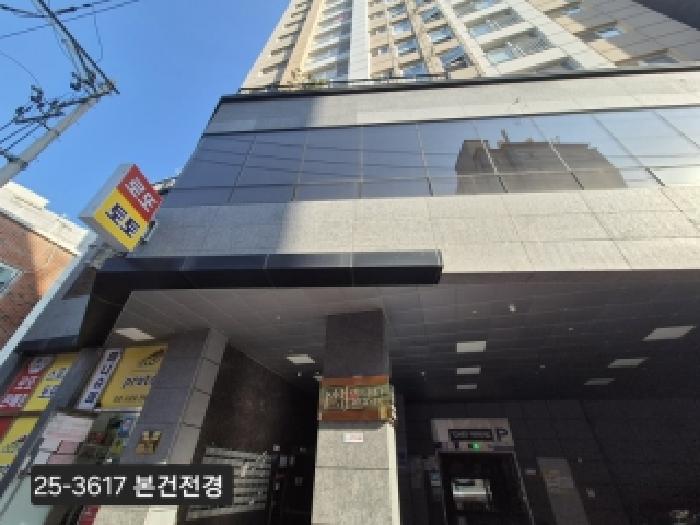 북구 구포동 582 오피스텔 경매 물건 사진