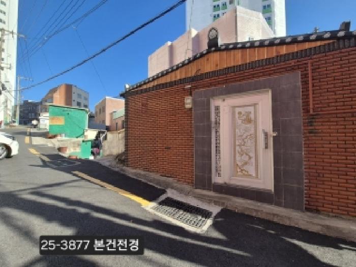 사상구 괘법동 400-4 대지 경매 물건 사진