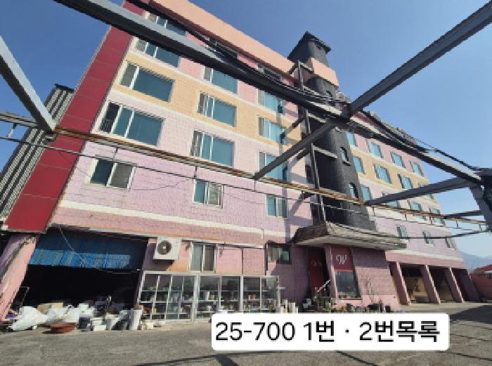 강서구 명지동 1532-12 숙박시설 경매 물건 사진