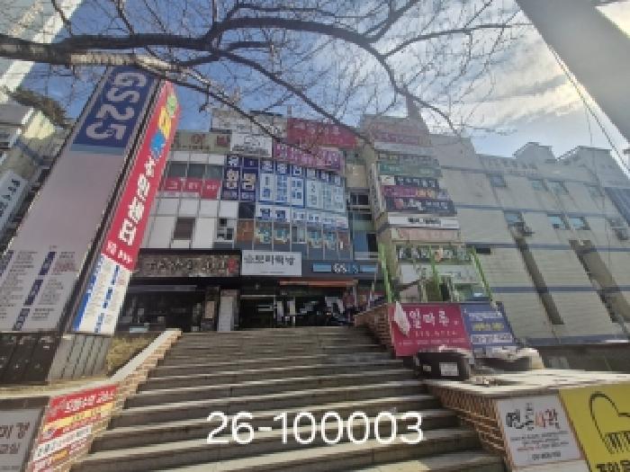 사상구 주례동 10-21 근린시설 경매 물건 사진