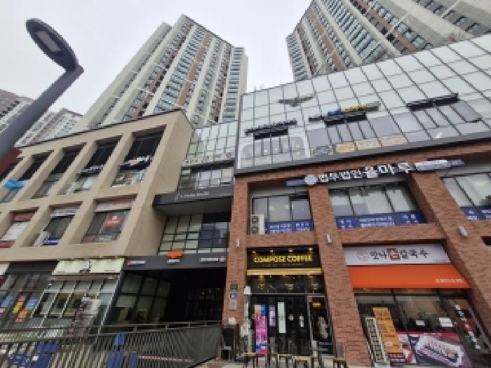 강서구 명지동 3599-1 판매시설 경매 물건 사진