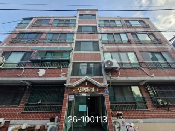 강서구 명지동 3217-6 다세대주택 경매 물건 사진