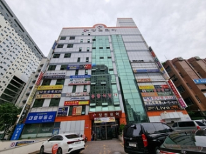 창원시 상남동 창원코아 위락시설 경매 물건 사진