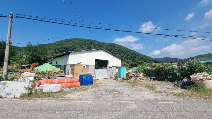 창원시 의창구 북면 답 경매 물건 사진