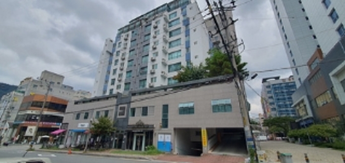 김해시 삼계동 탑클라우드 오피스텔 경매 물건 사진