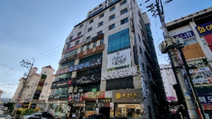 창원시 상남동 미광빌딩 숙박시설 경매 물건 사진