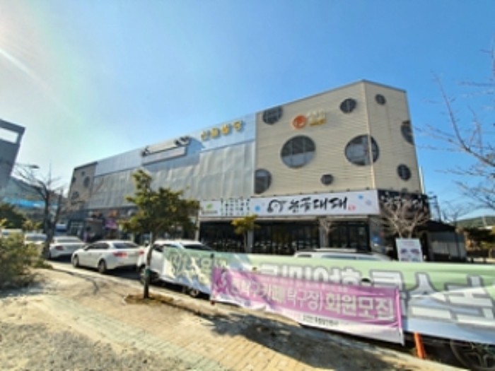 창원시 진해구 웅천중로 근린생활시설 경매 물건 사진