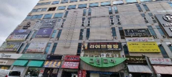 창원시 중앙동 덕산그린피아 위락시설 경매 물건 사진