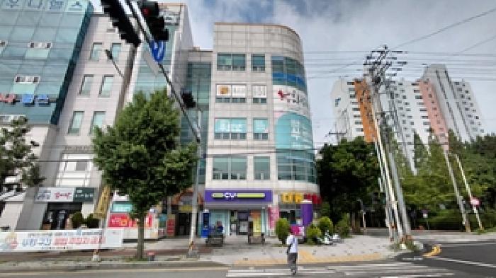 김해시 부곡동 투투스빌딩1관 근린시설 경매 물건 사진