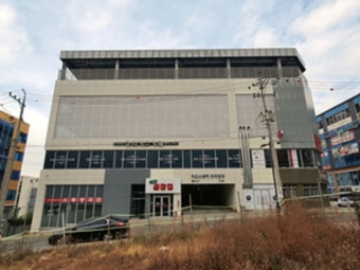 창원시 자은동 자은스퀘어 근린생활시설 경매 물건 사진