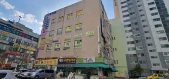 김해시 외동 김해내외대동한마음타운 판매시설 경매 물건 사진