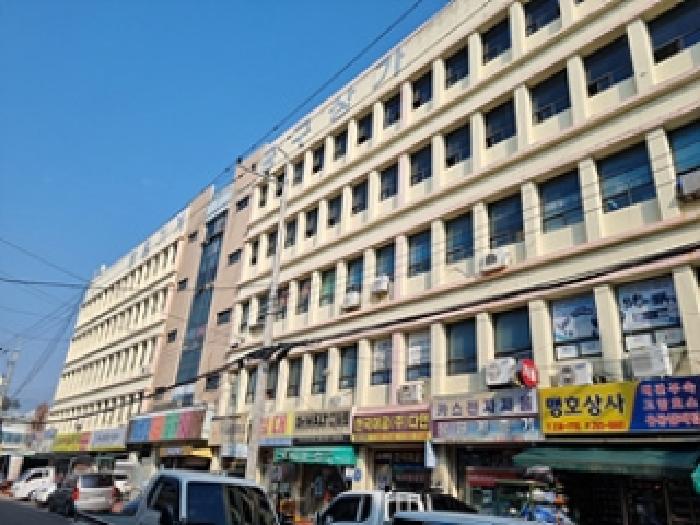 창원시 팔용동 창원기계공구상가 판매시설 경매 물건 사진