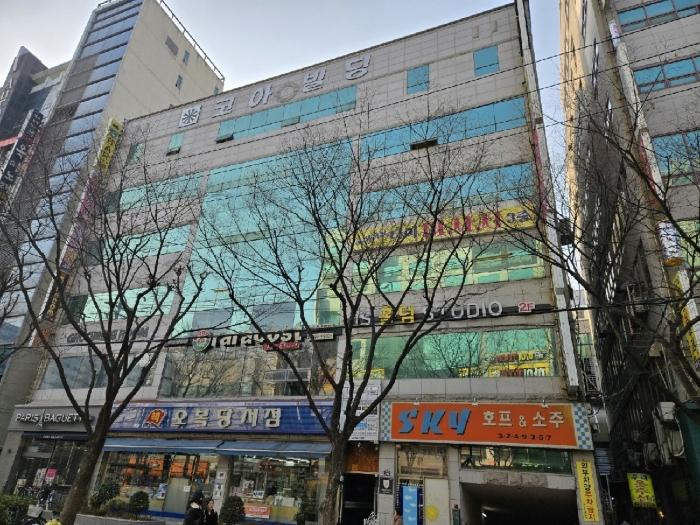 김해시 외동 고려코아빌딩 숙박시설 경매 물건 사진
